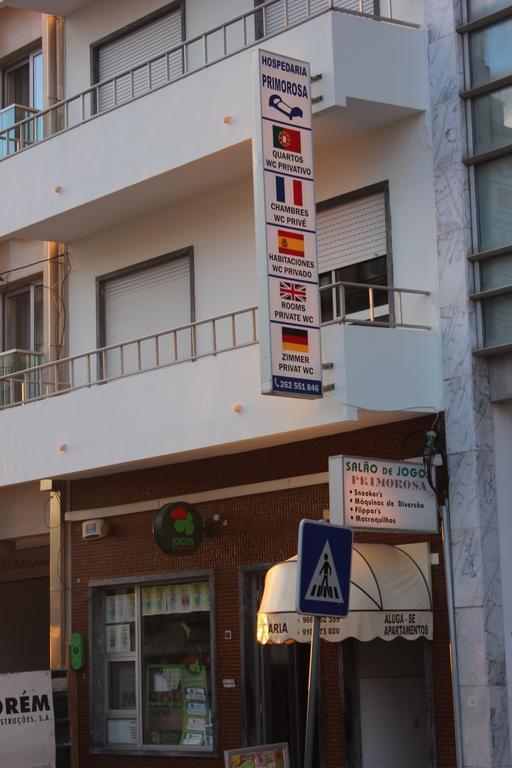 Hospedaria A Primorosa Nazaré Habitación foto